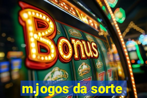 m.jogos da sorte